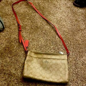 Coach purse